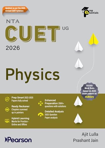 CUET Physics
