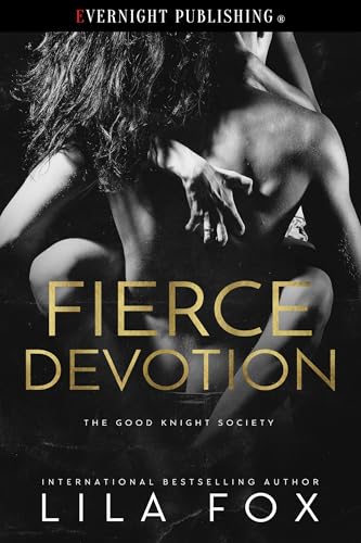 Fierce Devotion book cover