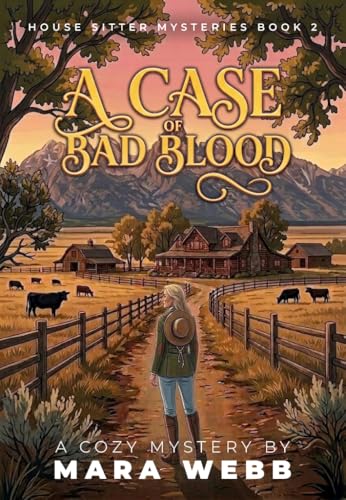 A Case of Bad Blood book cover