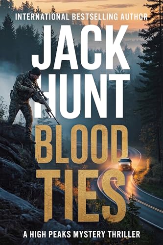 Blood Ties book cover