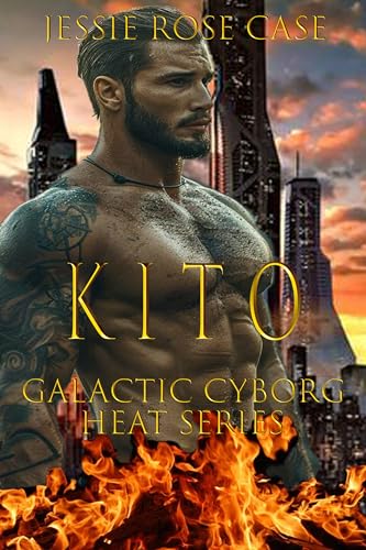 Kito book cover