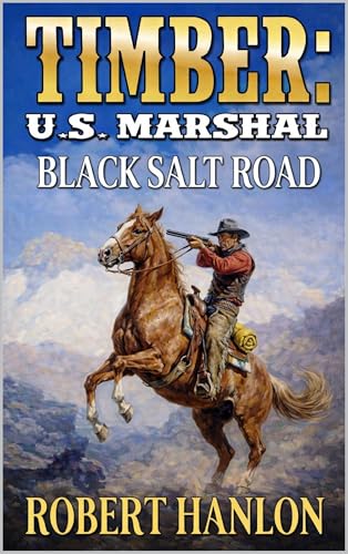 Black Salt Road book cover