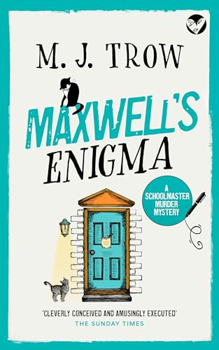 Maxwell's Enigma book cover