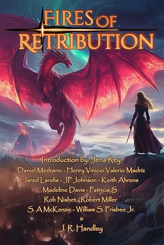 Fires of Retribution book cover