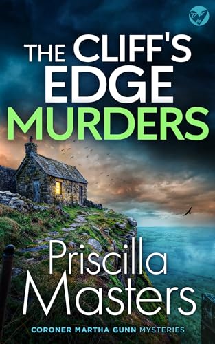 The Cliff's Edge Murders book cover