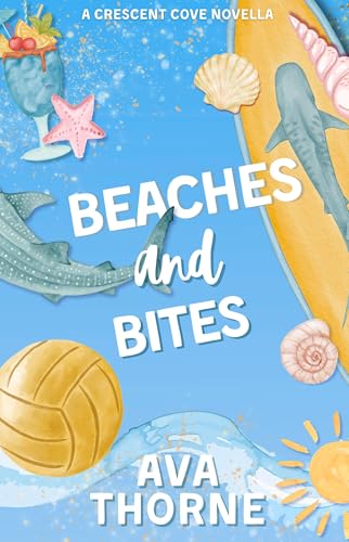 Beaches and Bites book cover