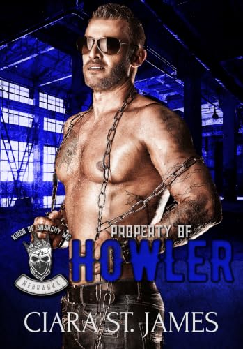 Property of Howler book cover