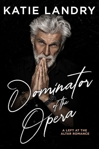 Dominator Of The Opera book cover