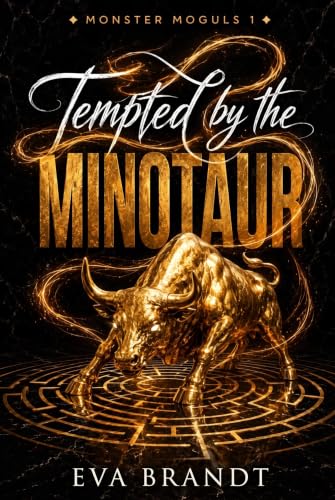 Tempted by the Minotaur book cover
