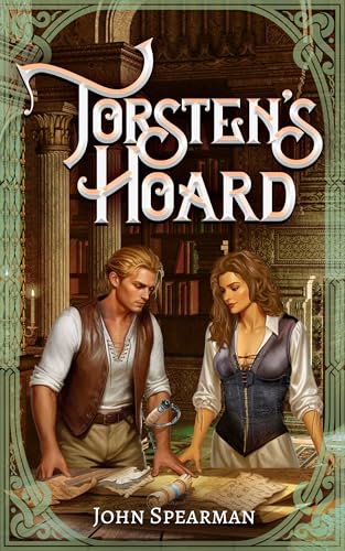 Torsten's Hoard book cover