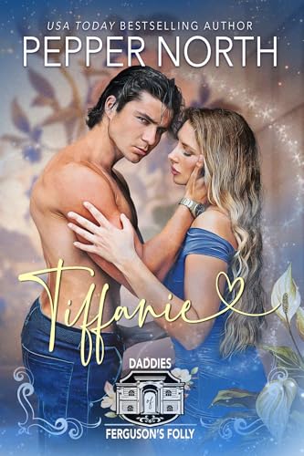 Tiffanie book cover