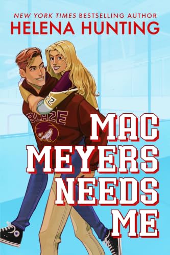 Mac Meyers Needs Me book cover