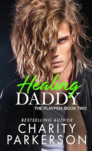Healing Daddy book cover