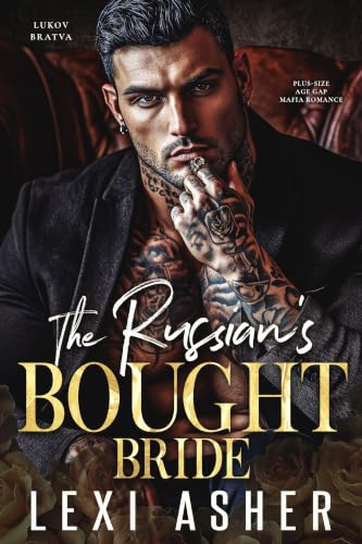 The Russian’s Bought Bride book cover