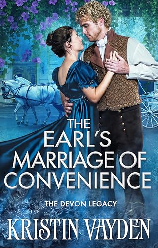 The Earl’s Marriage of Convenience book cover