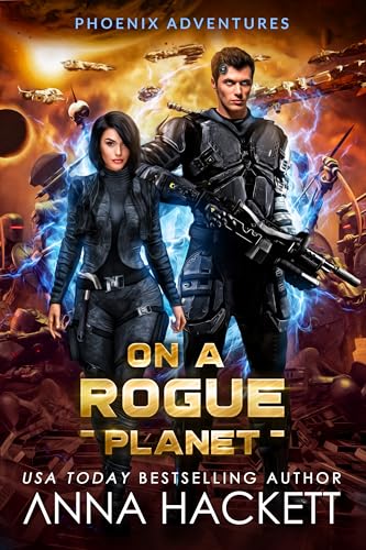 On a Rogue Planet book cover