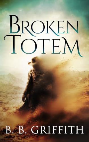 Broken Totem book cover