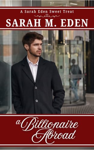 A Billionaire Abroad book cover