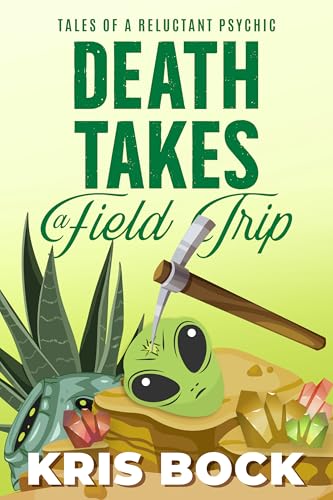Death at Rock Bottom / Death Takes a Field Trip book cover
