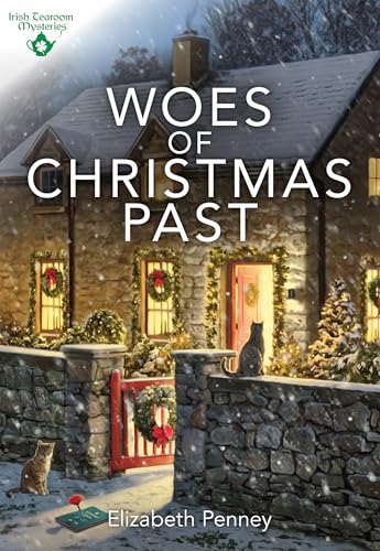 Woes of Christmas Past book cover