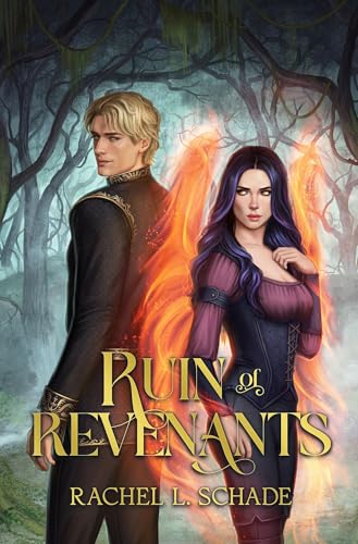 Ruin of Revenants book cover