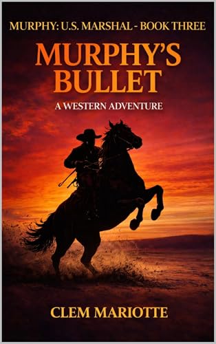 Murphy's Bullet book cover