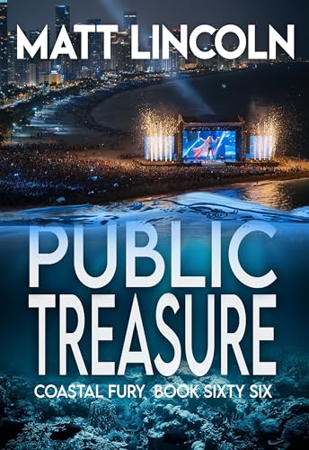 Public Treasure book cover