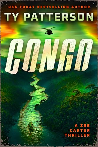 Congo book cover