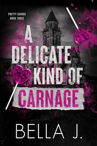 A Delicate Kind of Carnage book cover