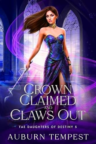 Crown Claimed and Claws Out book cover