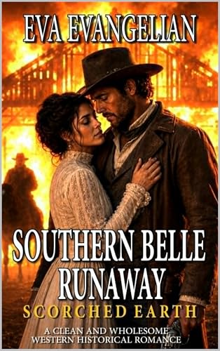 Scorched Earth book cover