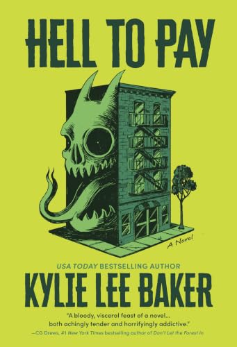 Hell to Pay book cover