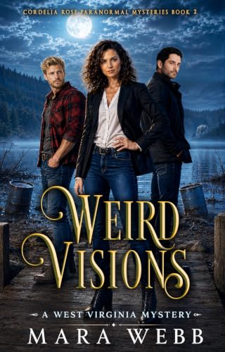 Weird Visions book cover