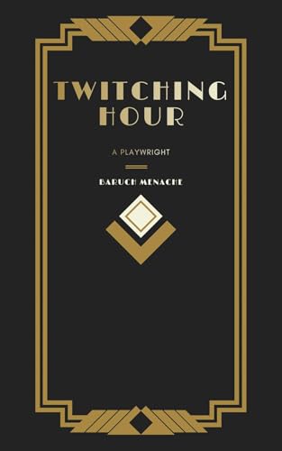 Cover of Twitching Hour