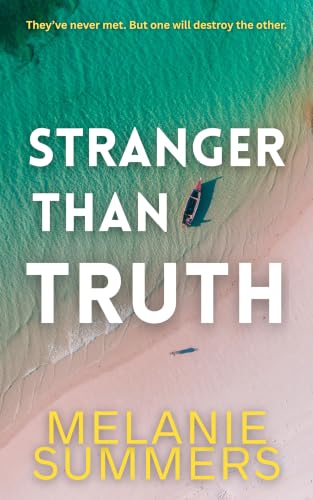 Stranger Than Truth book cover