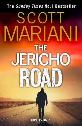 The Jericho Road: In 2027 book cover