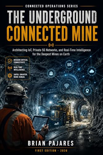Portada de The Underground Connected Mine