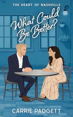 What Could Be Better? book cover