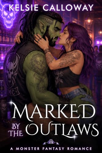 Marked by the Outlaws book cover