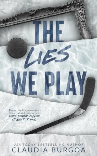 The Lies We Play book cover