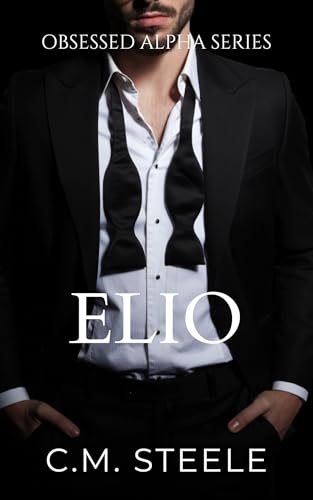 Elio book cover