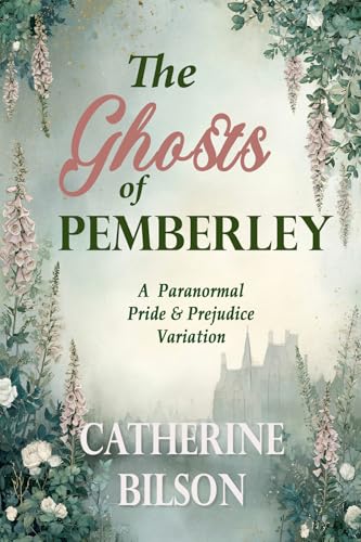 The Ghosts of Pemberley book cover
