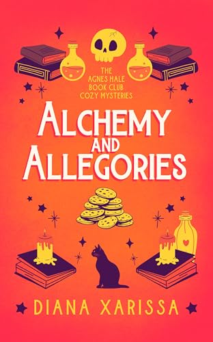 Alchemy and Allegories book cover