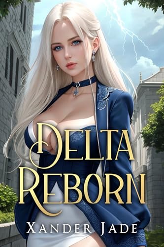 Delta Reborn book cover