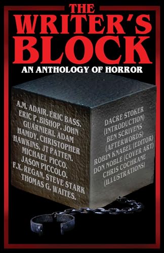 The Writer's Block book cover