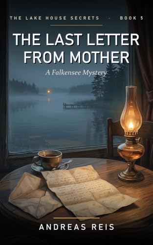 Cover: The Last Letter from Mother