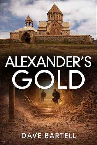 Alexander's Gold book cover