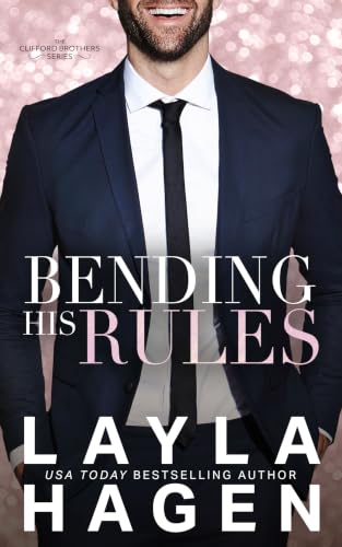Bending His Rules book cover