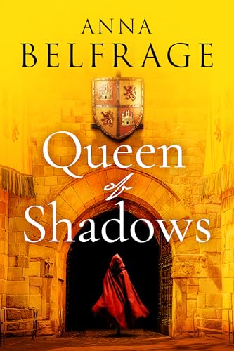 Queen of Shadows book cover