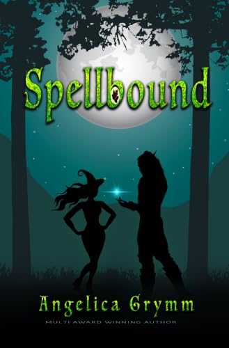 Spellbound book cover